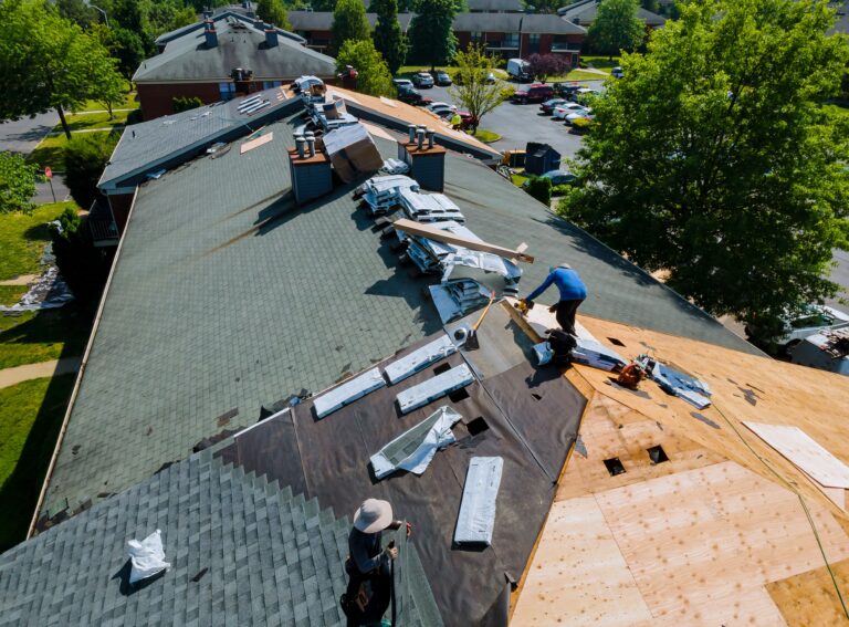 Fresh Roofs for Spring: Murphy Roofing’s Guide to Roof Replacement in New Hampshire