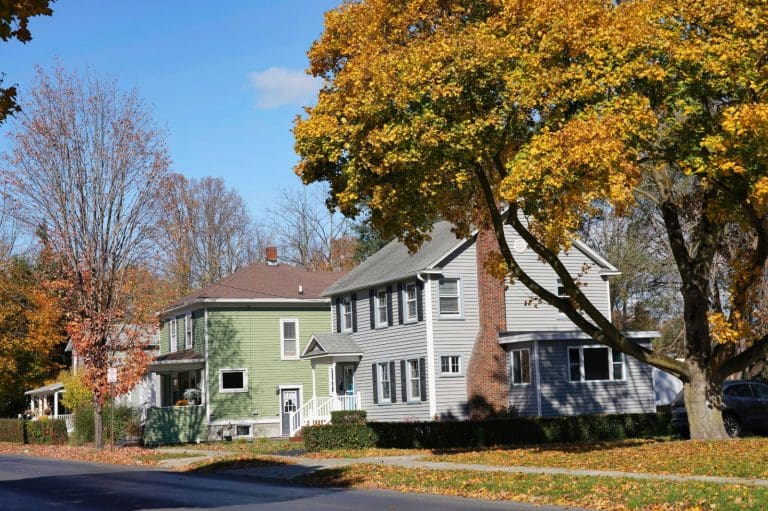 Protect Your Home Before Winter: Why Fall Is the Perfect Time for New Siding